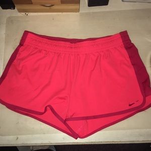 Women’s Nike Dri-fit shorts